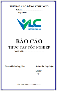 BÁO CÁO THỰC TẬP TỐT NGHIỆP: KHẢO SÁT MỘT SỐ BỆNH THƯỜNG GẶP  TRÊN CÁ ĐIÊU HỒNG (Oreochromis sp)  VÀ BIỆN PHÁP PHÒNG TRỊ BỆNH