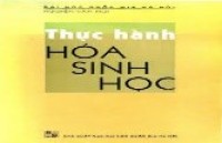 Thực Hành Hóa Sinh Học