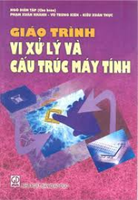 Giáo trình vi xử lý và cấu trúc máy tính