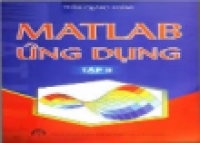 Matlab ứng dụng - tập 2