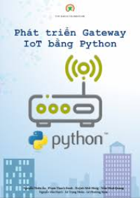 Phát triển Gatewoay IoT bằng Python