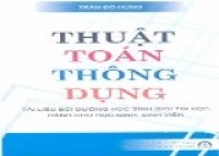 Thuật toán thông dụng