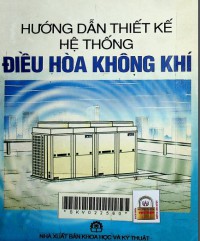 Hướng dẫn thiết kế hệ thống điều hòa không khí