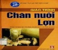 Giáo trình chăn nuôi lợn