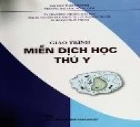 Giáo trình miễn dịch học thú y