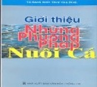 Giới thiệu những phương pháp nuôi cá