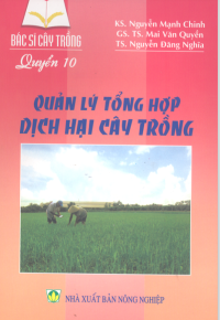 Image of Quản lý tổng hợp dịch hại cây trồng