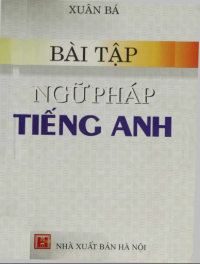 Image of Bài tập ngữ pháp tiếng Anh