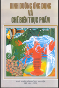Image of Dinh dưỡng ứng dụng và chế biến thực phẩm