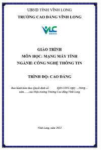 Image of MẠNG MÁY TÍNH