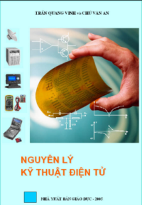 Image of Nguyên Lý kỹ thuật điện tử