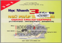 Image of Học Nhanh 3 Cấp Độ Ngữ Pháp Tiếng Anh