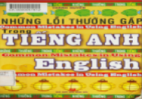 Image of Những lỗi thường gặp trong tiếng Anh