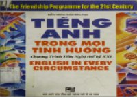 Image of Tiếng anh trong mọi tình huống