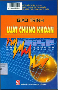 Image of Luật chứng khoán