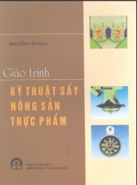 Image of Kỹ thuật sấy nông sản thực phẩm
