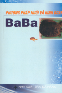 Image of Phương pháp nuôi và kinh doanh ba ba