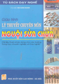Image of Giáo trình Lý thuyết chuyên môn nguội sửa chữa.