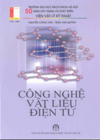 Image of Công nghệ vật liệu điện tử