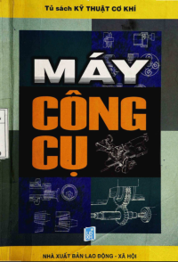 Image of Máy công cụ