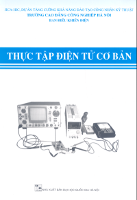 Image of Thực tập điện tử cơ bản