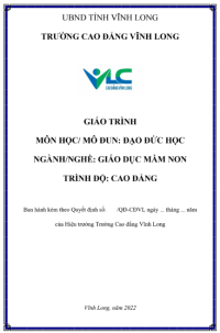 Image of Đạo đức học