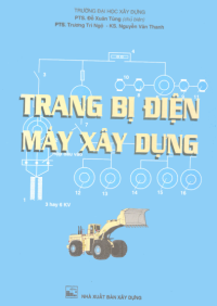 Image of Trang bị điện máy xây dựng