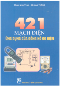 Image of 421 Mạch Điện Ứng Dụng Của Đồng Hồ Đo Điện