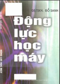 Image of Động lực học máy