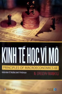 Image of Kinh te hoc Vi mo (MacroEconomics)_Mankiw